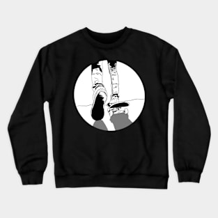 skater Crewneck Sweatshirt